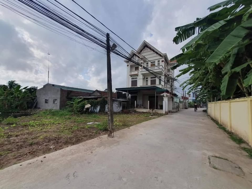 Đất thổ cư thôn An Lạc, Vũ Thư 132m² giá đầu tư - Chính chủ bán gấp!