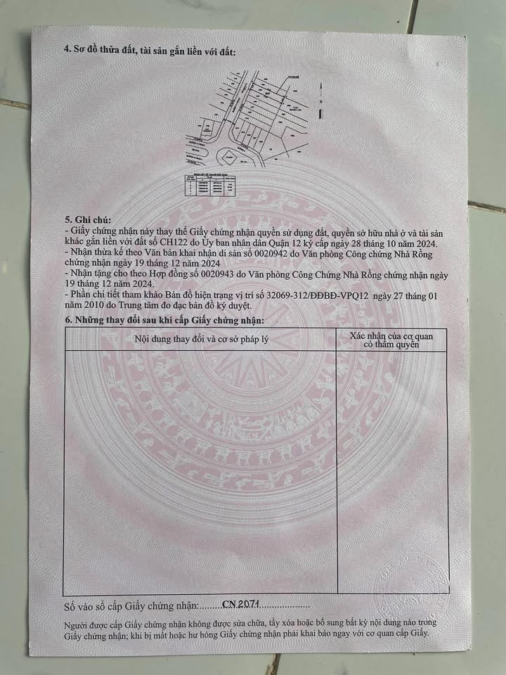 Đất Ven Bờ Kè Nguyễn Văn Quá, 135m², giá 7.425 tỷ - Cơ hội đầu tư sinh lời!