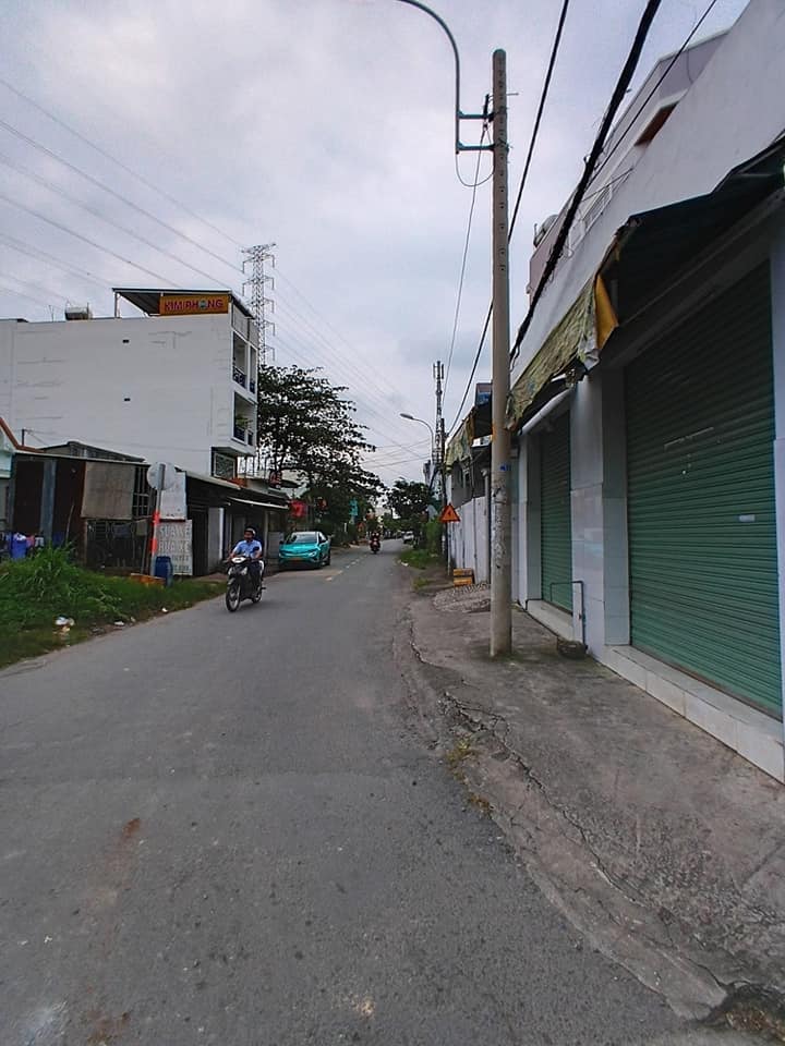 Đất nền đẹp tại Đông Thạnh, Hóc Môn 108m² giá 4.46 tỷ - Cơ hội đầu tư tuyệt vời!