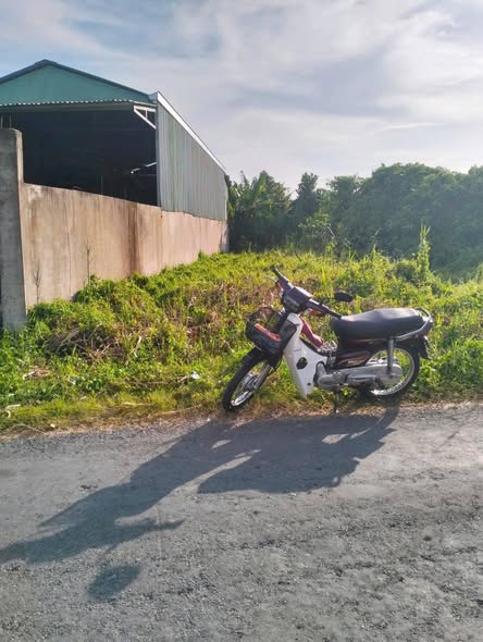 Đất nền mặt tiền đường nhựa Tân Hạnh, Vĩnh Long 150m² giá 1.2 tỷ - Cơ hội đầu tư hấp dẫn!