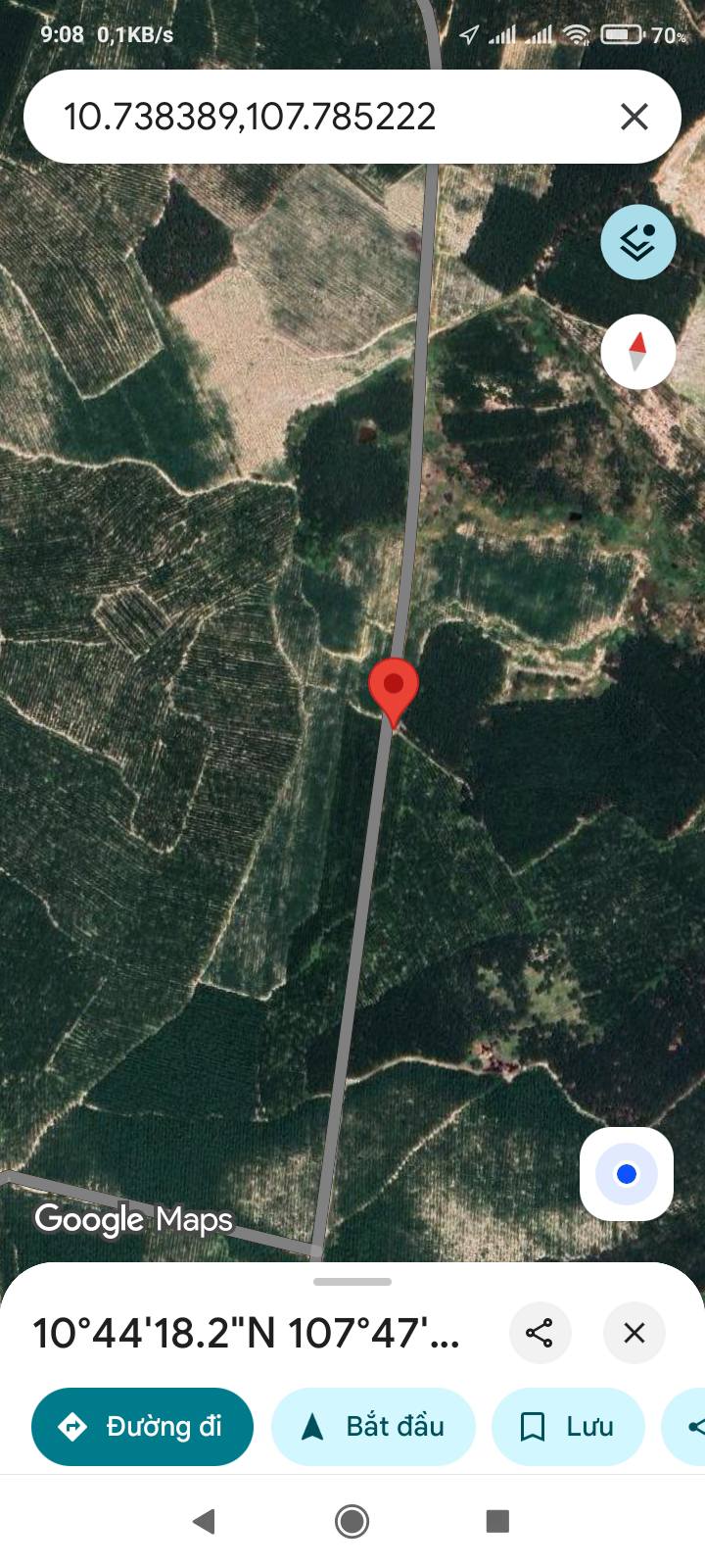 Đất nền 2,6ha đường Lê Đức Thọ, thị xã La Gi, giá 8 tỷ - Cơ hội đầu tư hấp dẫn!