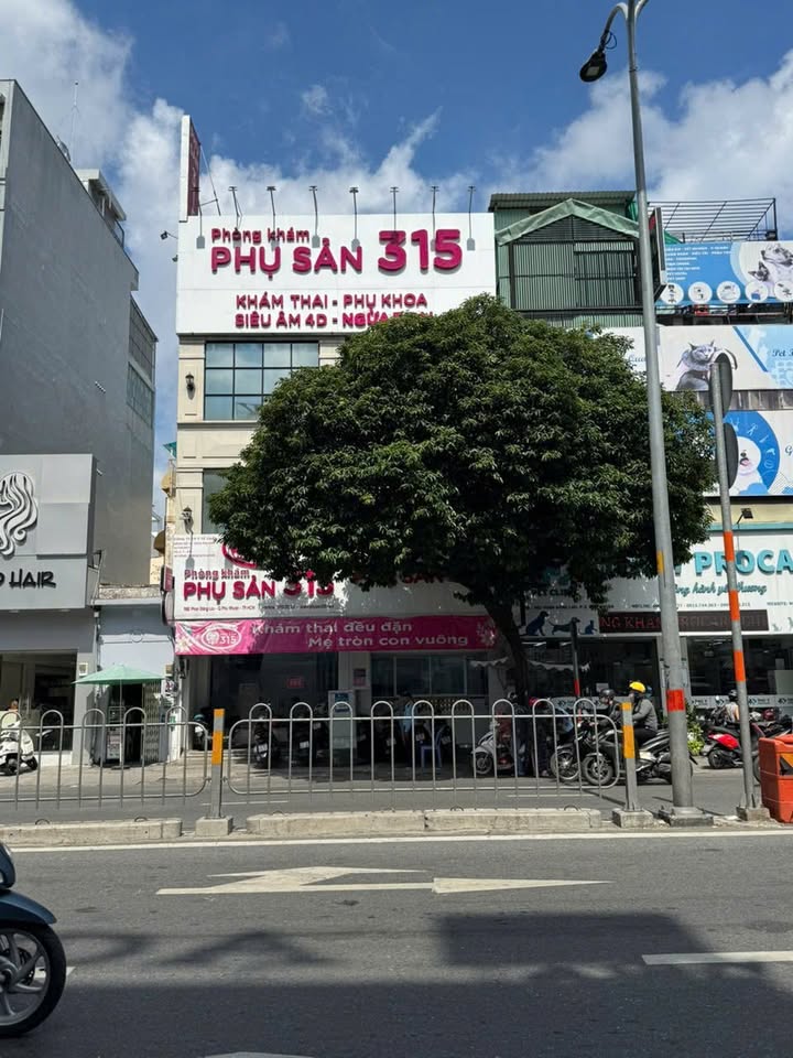 Bán nhà mặt tiền Phan Đăng Lưu, Phú Nhuận 71m² giá 28 tỷ - Đầu tư sinh lời ngay!