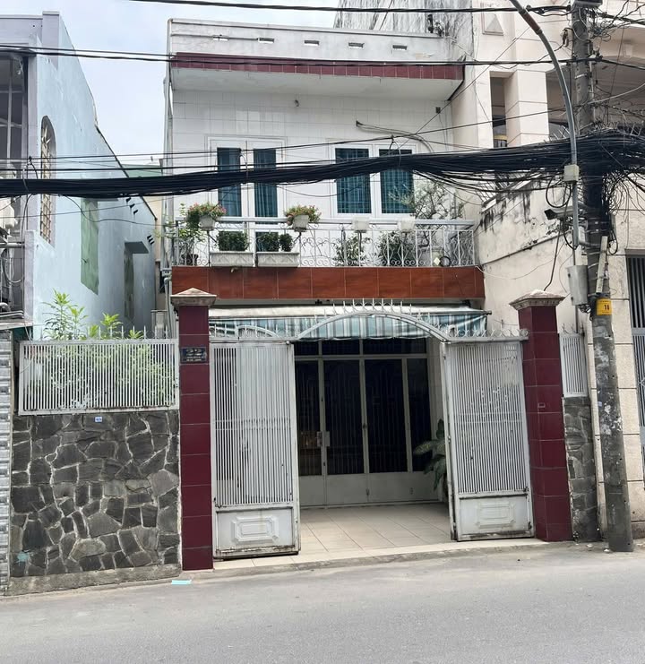 Nhà mặt tiền Ni Sư Huỳnh Liên, Quận Tân Bình 75,1m² giá chỉ 18 tỷ - Đầu tư sinh lời ngay!