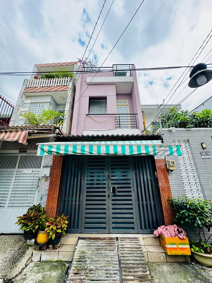 Nhà phố cho thuê Gò Vấp 77m² giá 7.3 tỷ - Đường ô tô vào tận nhà!