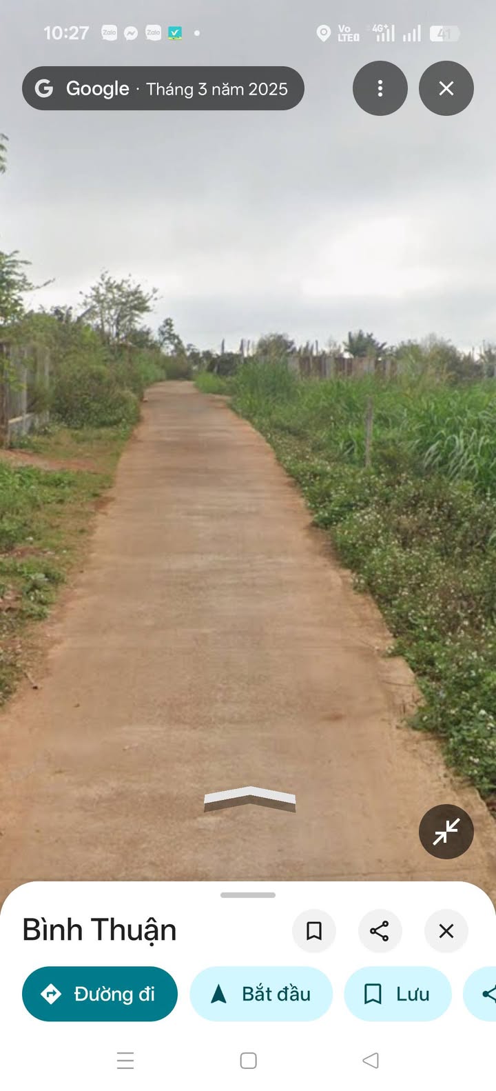 Đất nền tại Cư Bao, Buôn Hồ - Diện tích 1000m² - Giá chỉ 1.2 tỷ VND, cơ hội đầu tư tuyệt vời!