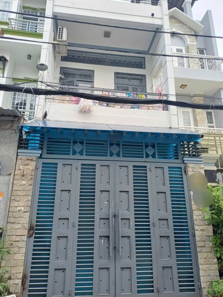 Nhà mặt tiền Đường Số 9, Gò Vấp 64m² giá 7.9 tỷ - Kinh doanh lý tưởng!