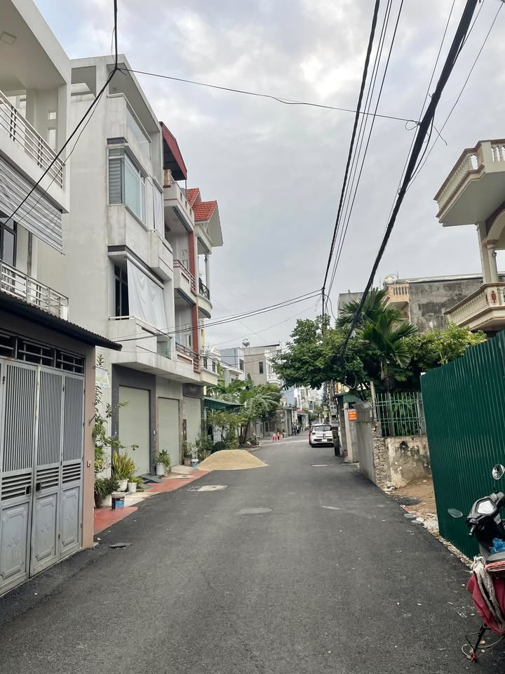 Nhà phố Bình Lộc - Hải Dương 53m² giá 2 tỷ - Mặt ngõ thông thoáng, tiện ích đầy đủ!