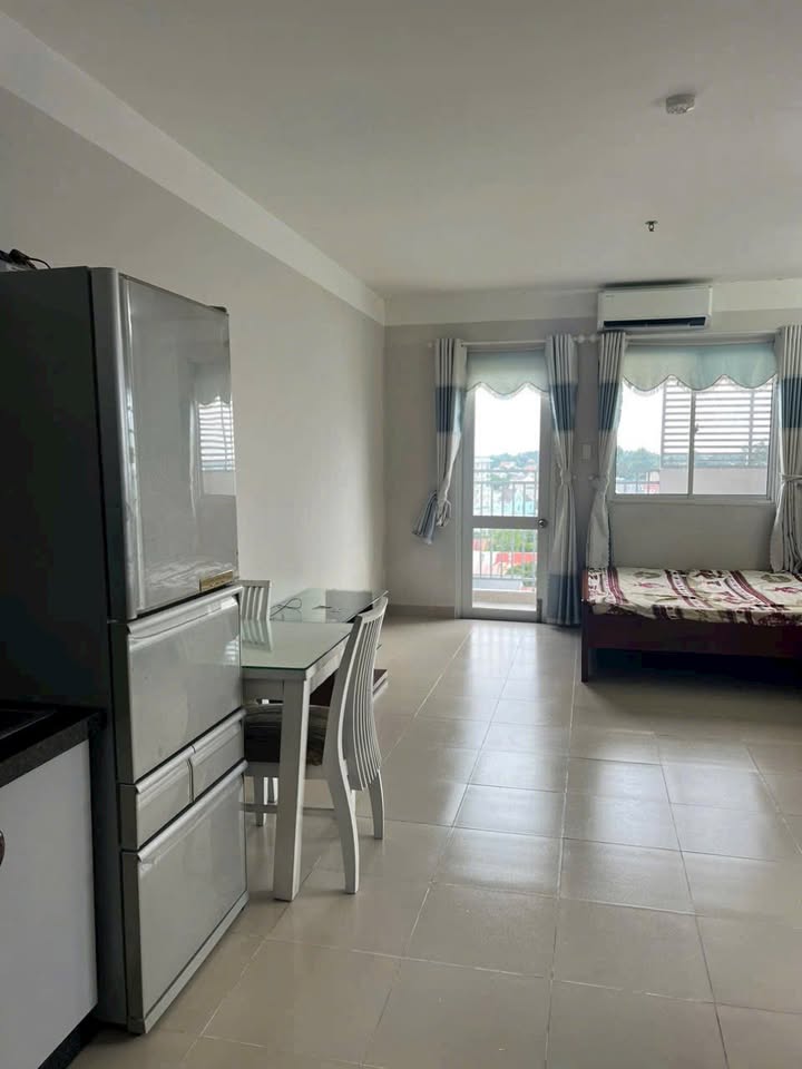 Căn hộ chung cư Biconsi Thủ Dầu Một 30m² giá 5 triệu - Full nội thất sang trọng!