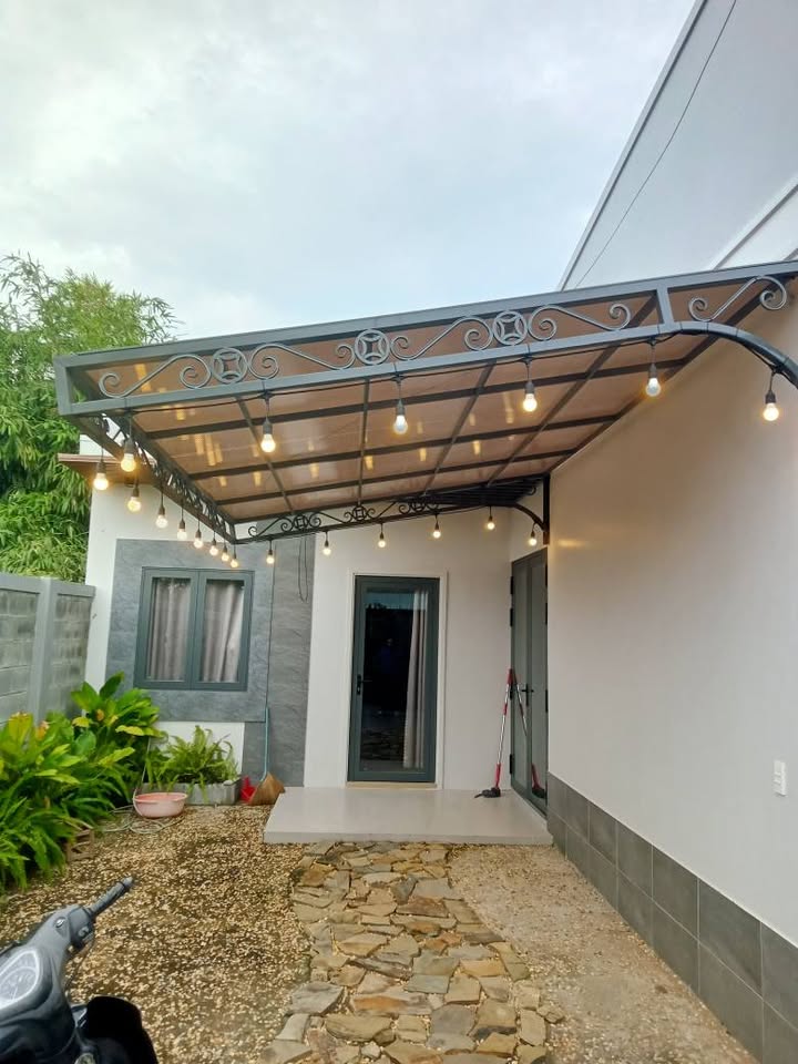 Nhà cho thuê tại Phường 3, Vĩnh Long 5 triệu/tháng - Nhà mới, đầy đủ nội thất!