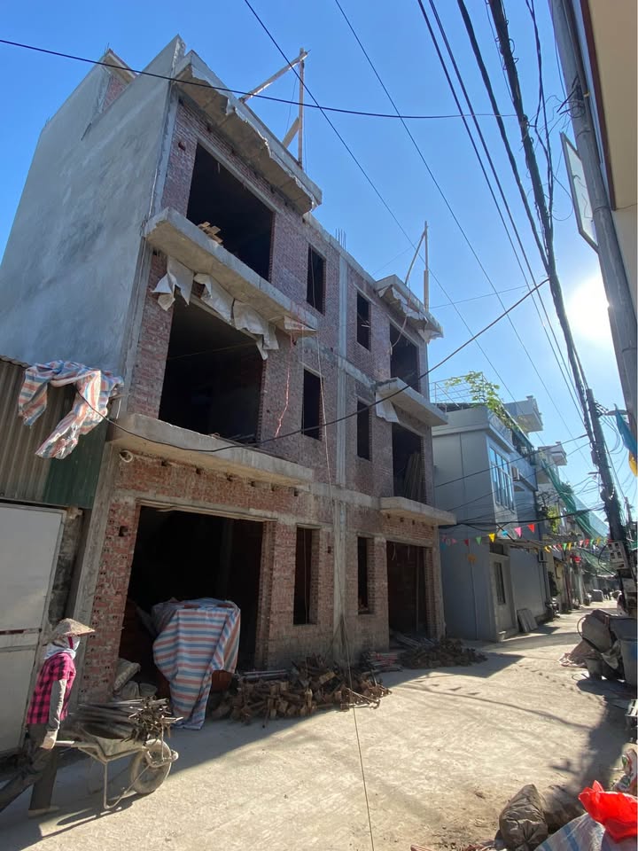 Nhà 4 tầng Kỳ Bá 40m² giá 3 tỷ - Kinh doanh nhỏ ngay cổng chợ Vĩnh Trà!