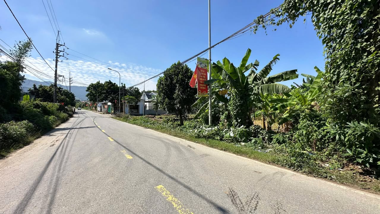 Đất nền Phú Cát, Quốc Oai 246m² - Lô góc 2 mặt tiền, cơ hội đầu tư hấp dẫn!