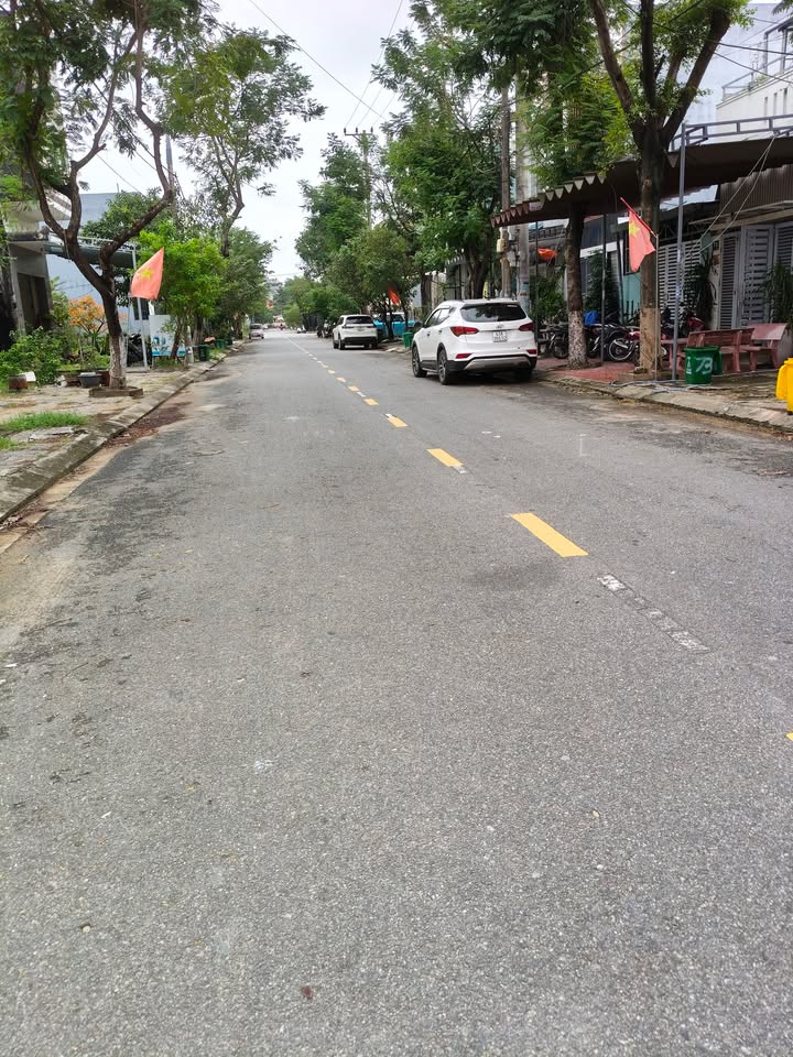 Đất nền mặt tiền đường Trà Lộ 100m² giá chỉ 4.1 tỷ - Cơ hội đầu tư tuyệt vời!