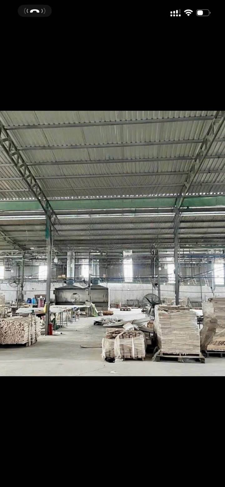 Nhà xưởng cho thuê tại phường Hố Nai, Biên Hòa - 2400m² giá 65 triệu/tháng