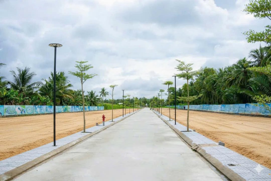 Đất nền Bình An, Châu Thành 105m² chỉ 500 triệu - Sổ hồng chính chủ!