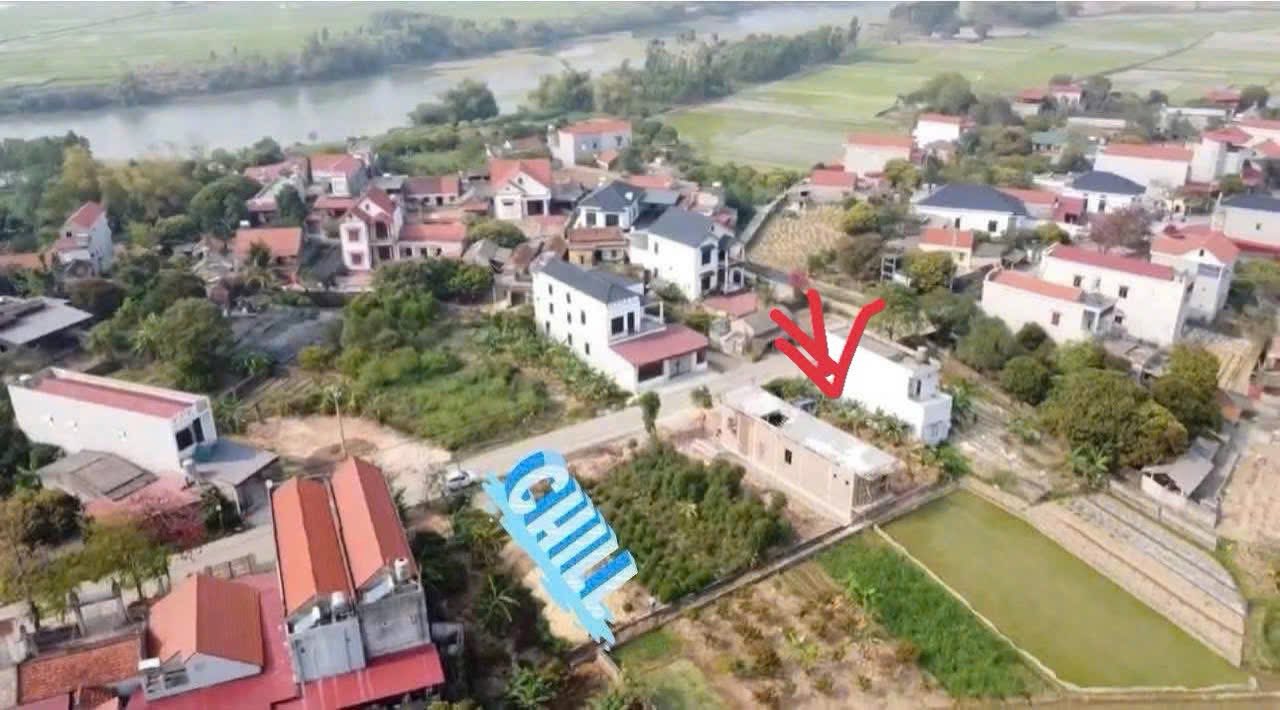 Đất thổ cư Cương Sơn Lục Nam 100m² giá 1.2 tỷ - Gần trường học, đông dân cư!