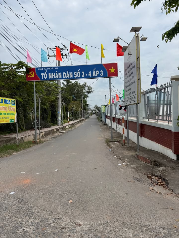 Đất nền ấp 3 Long Thọ 99m² giá chỉ 5xx triệu - Đầu tư sinh lời ngay!