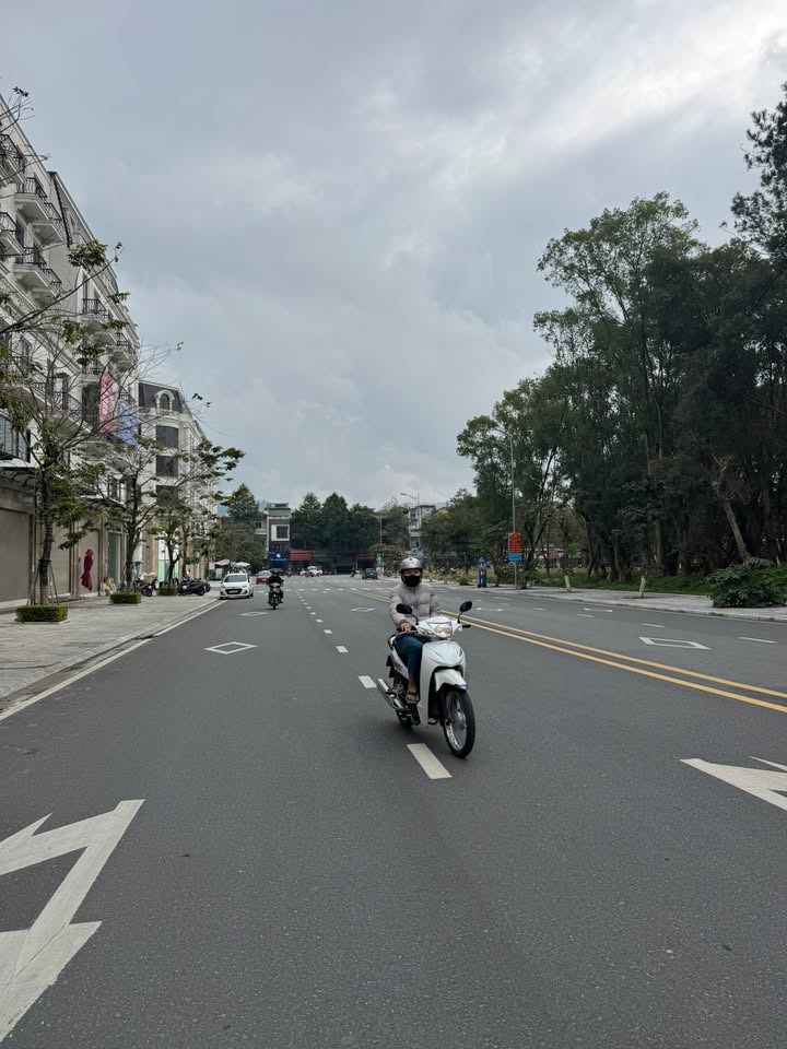 Shophouse CIC Luxury Lào Cai 117m² giá 9 tỷ - Chính chủ cần thanh khoản gấp!