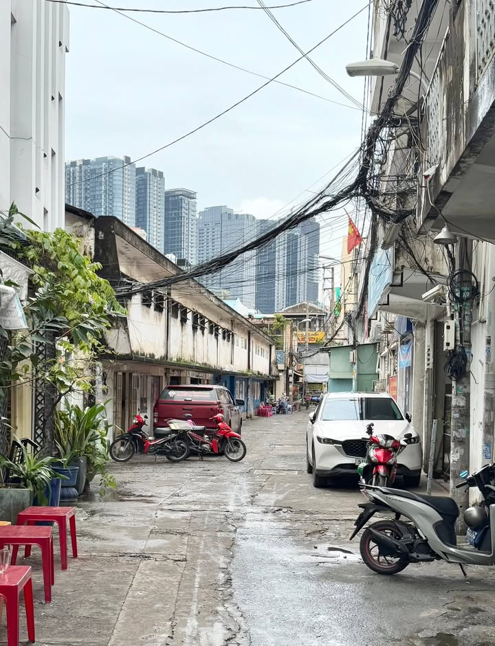 Nhà riêng Q.Bình Thạnh đường Ngô Tất Tố 35m² giá 5 tỷ - Vào ở ngay!