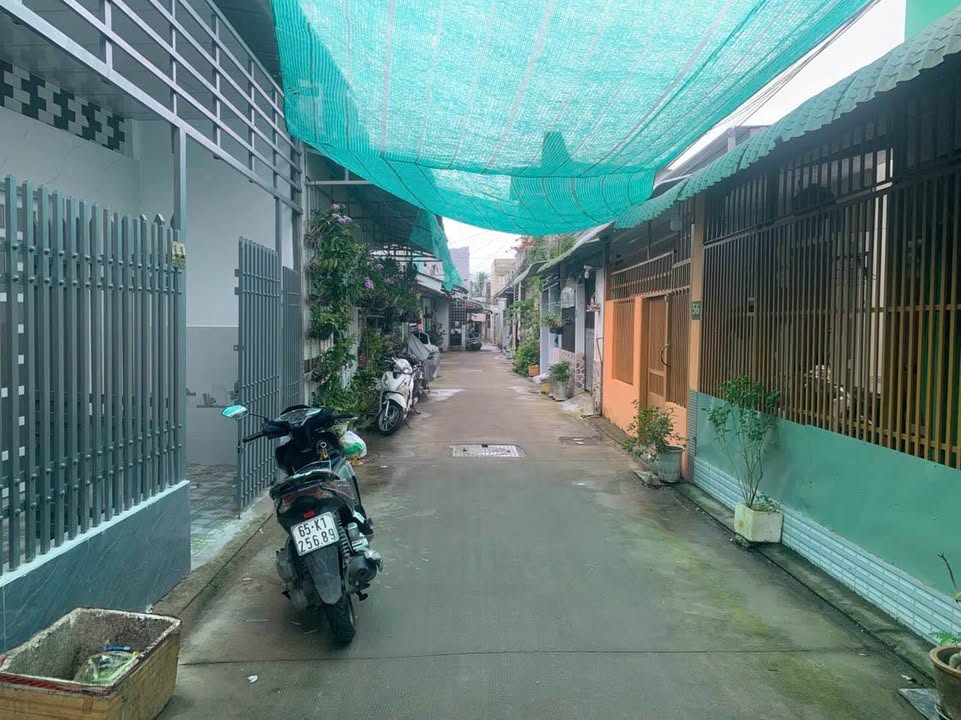 Nhà cho thuê mới hẻm đường Hoàng Quốc Việt 78m² giá 4 triệu - Gần chợ An Bình!