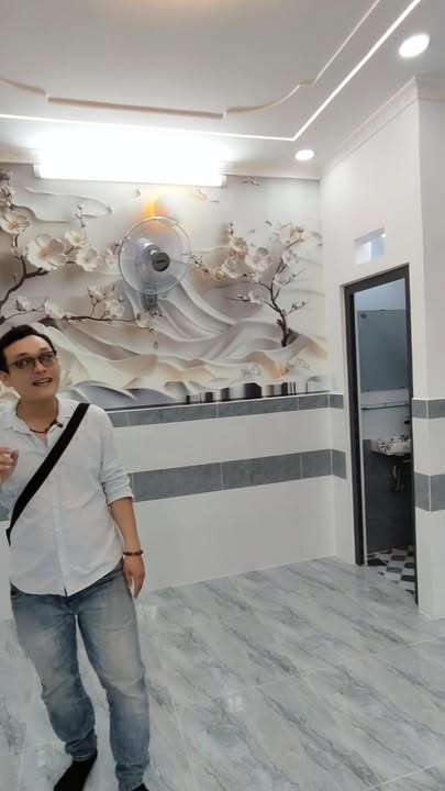 Nhà riêng quận 12 24.75m² giá 2.69 tỷ - Hạ giá 100 triệu bán gấp!