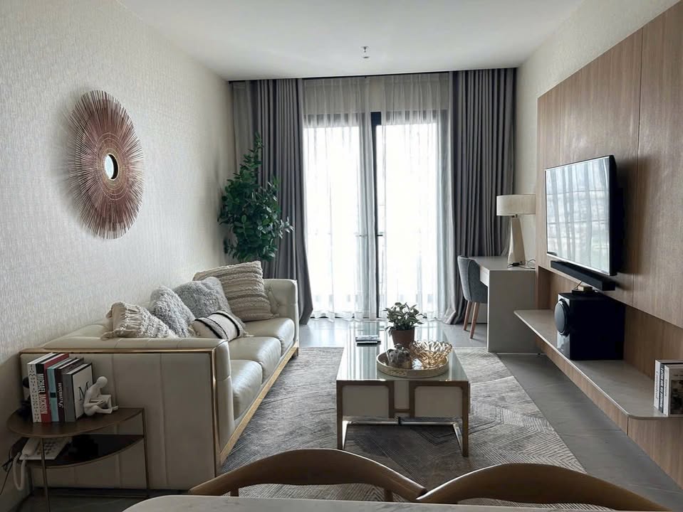 Căn hộ Zenity Quận 1 116.87m² giá 13.2 tỷ - Full nội thất cao cấp