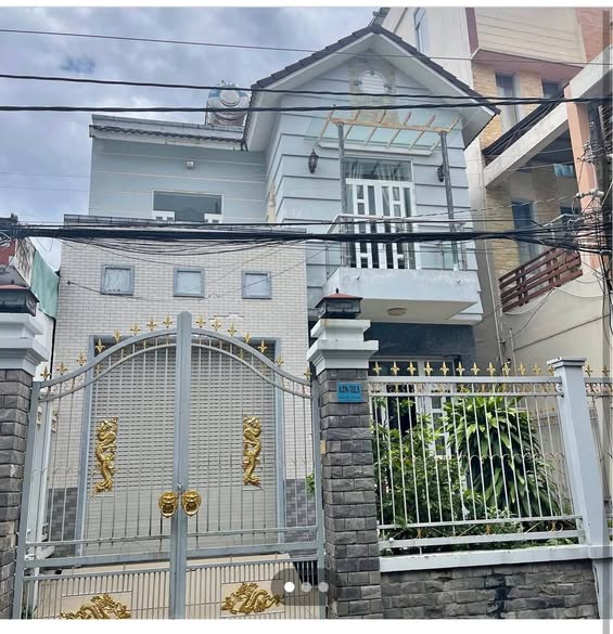 Nhà mặt tiền đường số 5, Mỹ Tho 149m² giá 5.2 tỷ - Khu dân cư yên tĩnh!