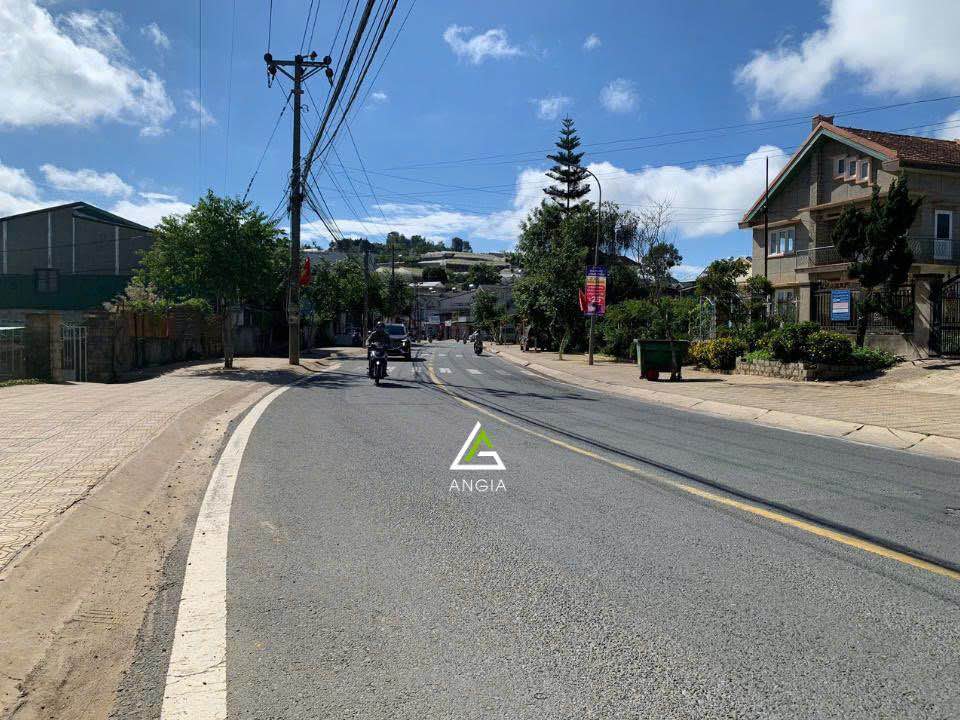 Đất mặt tiền Hồ Xuân Hương Đà Lạt 1215m² giá 62.5 tỷ - Cơ hội đầu tư hấp dẫn!