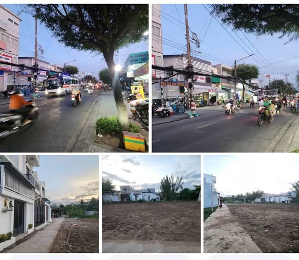 Đất nền Phường Mỹ Tho 66m² giá 800 triệu - Hướng Đông Nam, gần chợ Củ!