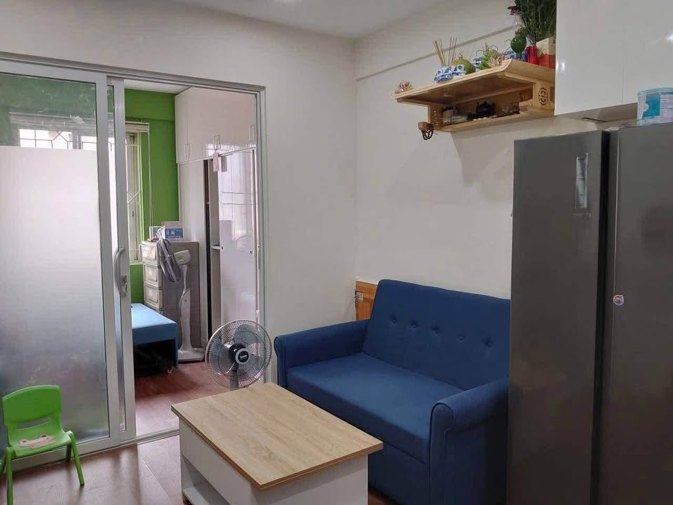 Căn hộ Tòa Nơ 14 Định Công 50m² giá 3.7 tỷ - Nội thất đầy đủ, chính chủ!