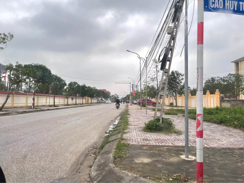 Đất Nghi Kim 70m² giá 1.1 tỷ - Cơ hội đầu tư tuyệt vời!