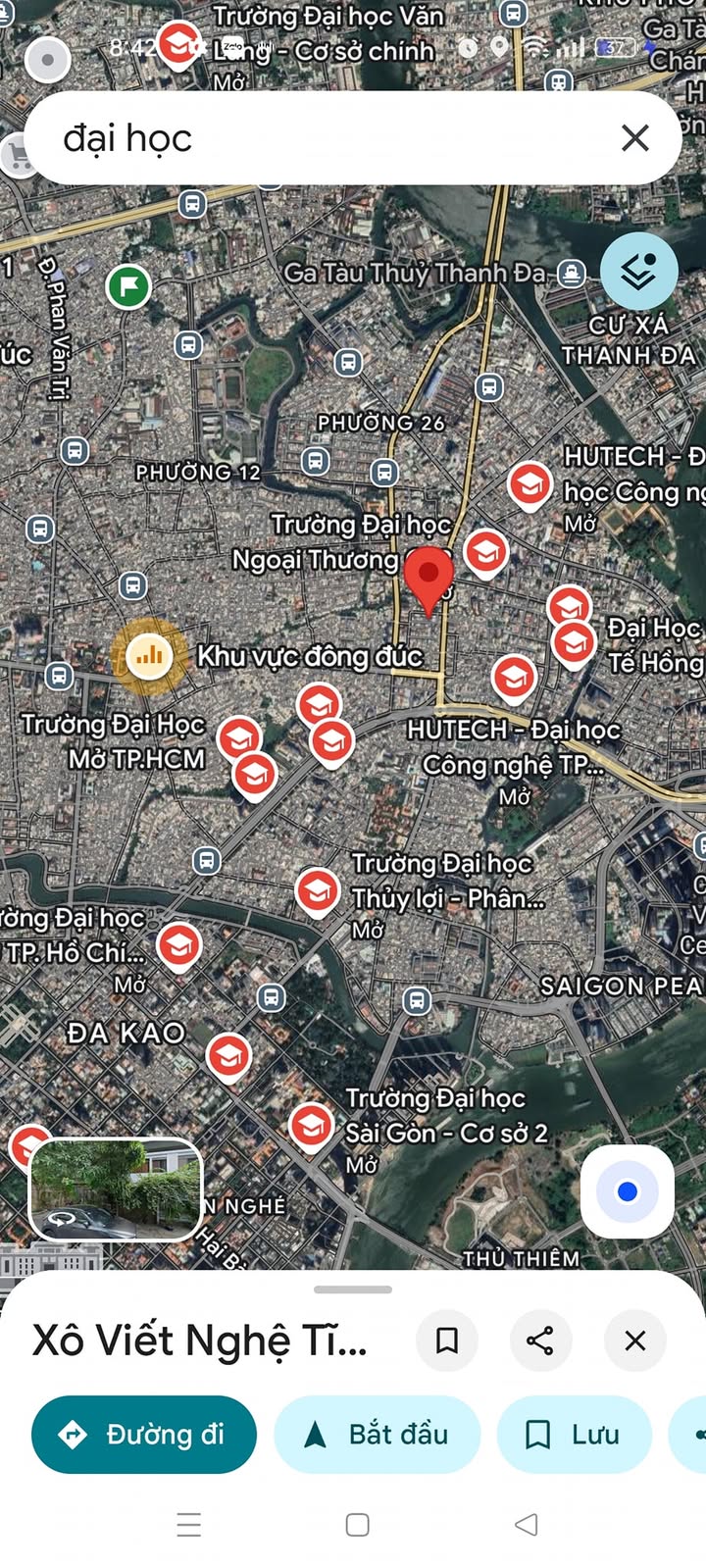 Nhà 2 Tầng Mặt Tiền Kinh Doanh Bình Thạnh 104m² giá 14 tỷ - Sổ hồng chính chủ, thuận tiện kinh doanh!