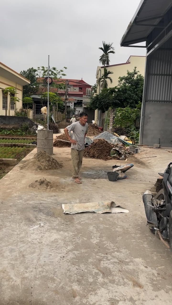 Đất nền xã Tự Nhiên - Thường Tín 62.3m² giá chỉ 1.1 tỷ - Đường rộng 4m, thuận lợi kinh doanh!