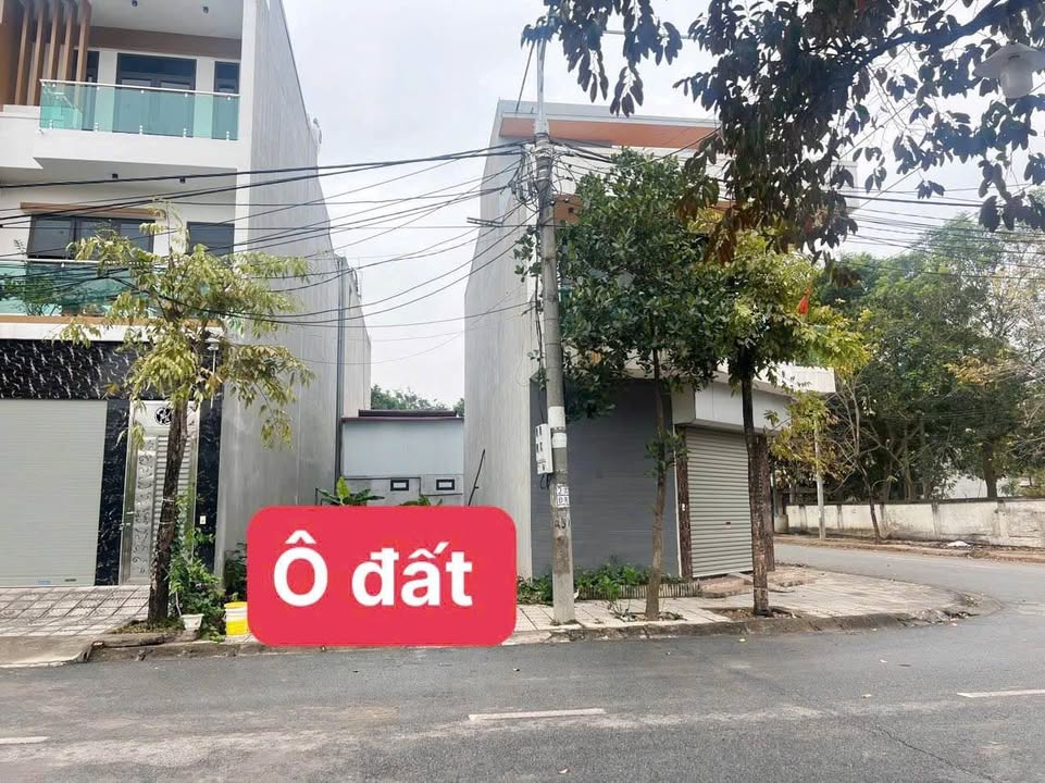 Đất nền phường Hội Hợp, Vĩnh Yên 92.5m² giá 2.9 tỷ - Cơ hội đầu tư tuyệt vời!