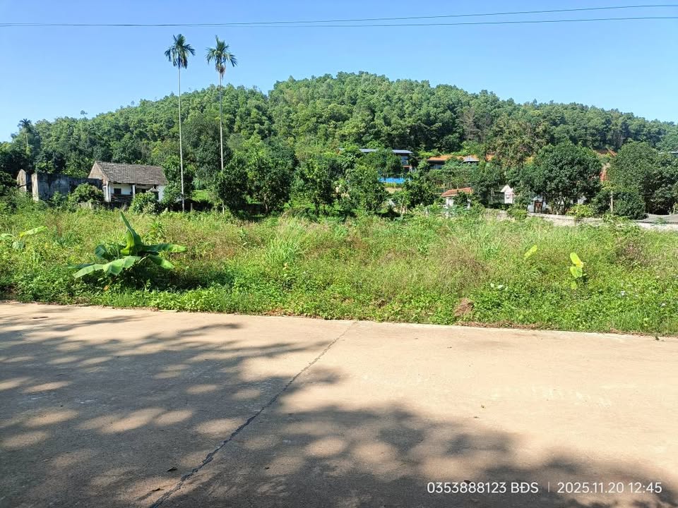 Đất thổ cư 350m² xã Yên Bài, Quốc Oai - Giá chỉ 3 tỷ, vị trí đẹp!