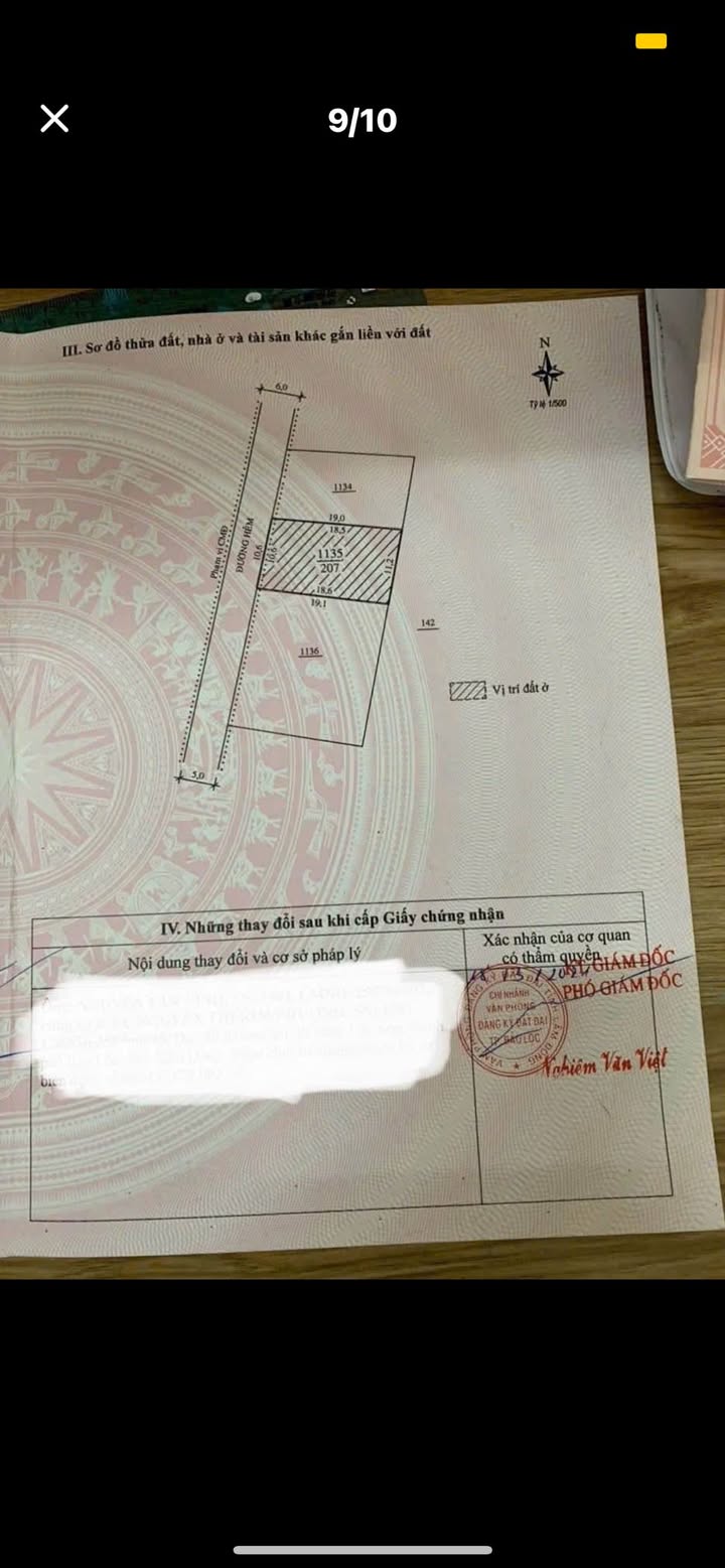 Đất thổ cư 200m² tại Bảo Lộc - Giá chỉ 2 tỷ, thương lượng tốt!