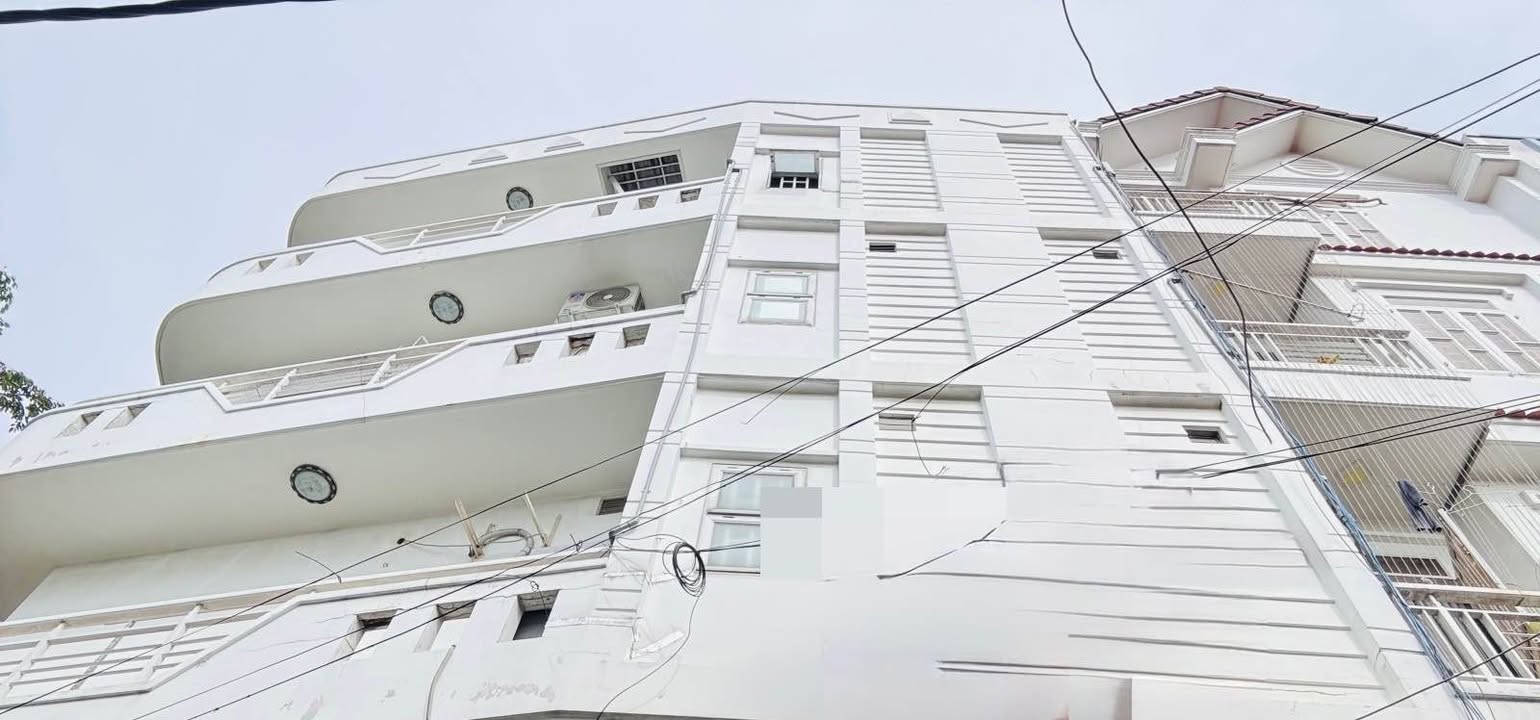 Căn hộ dịch vụ đường Số 10 Tân Phú 336m² giá 18.5 tỷ - Dòng tiền ổn định 100 triệu/tháng!