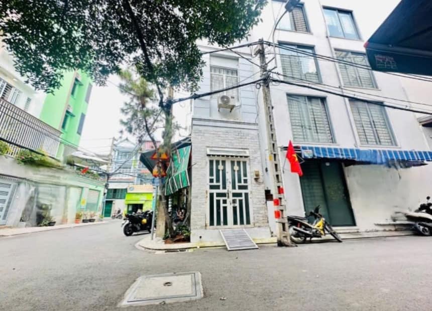 Nhà FrontHouse 2 mặt tiền Nguyễn Trọng Lội, Tân Bình 145m² giá 31 tỷ - Cơ hội đầu tư sinh lời!