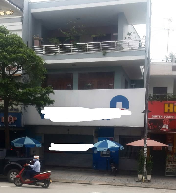 Nhà 3 tầng mặt tiền Lê Duẩn, Đà Nẵng 133m² giá 50 tỷ - Kinh doanh lý tưởng!