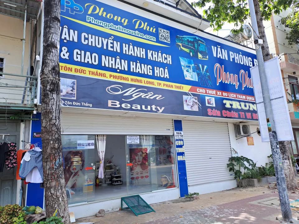 Nhà phố 1 trệt 1 lầu Phan Thiết 75m² giá 4 tỷ - Đầu tư sinh lời gần cảng Phú Quý!