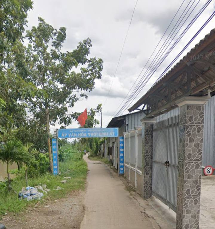 Đất nền thổ cư Ô Môn, Cần Thơ 128m² giá chỉ 850 triệu - Đầu tư lý tưởng!