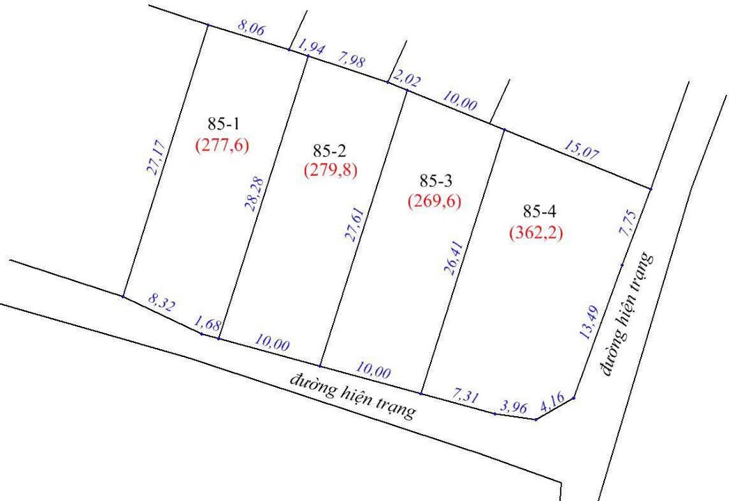 Đất nền lô góc 2 mặt tiền tại Bình Giáo, Chư Prông - Diện tích 1188m², giá đầu tư hấp dẫn!