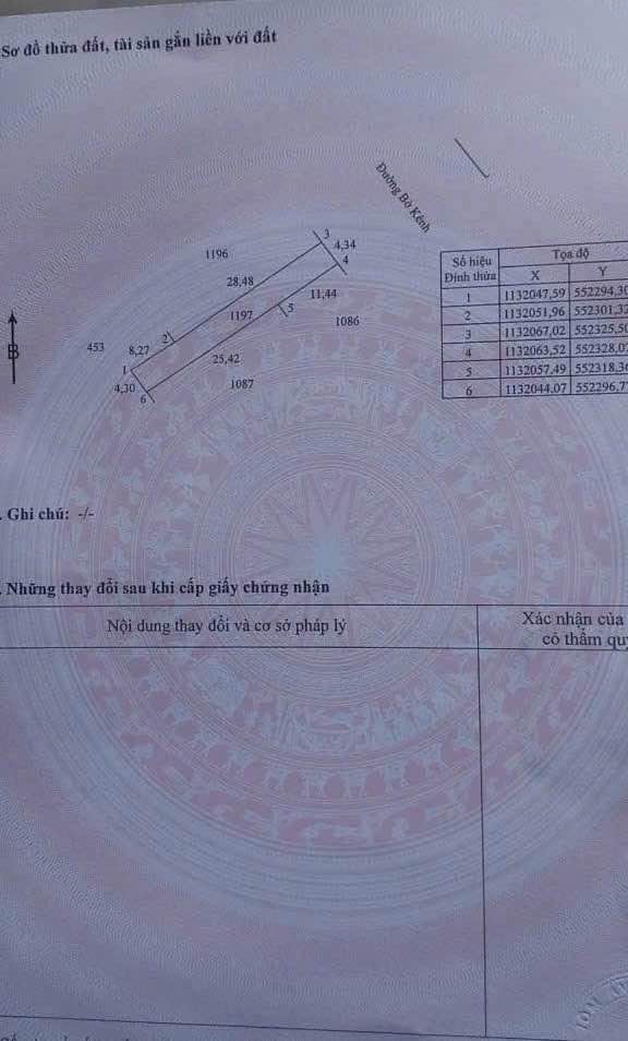 Đất nền Tôn Đức Thắng, Phước Hậu 158m² giá 4.453 tỷ - Sổ đỏ chính chủ, đầu tư sinh lời!