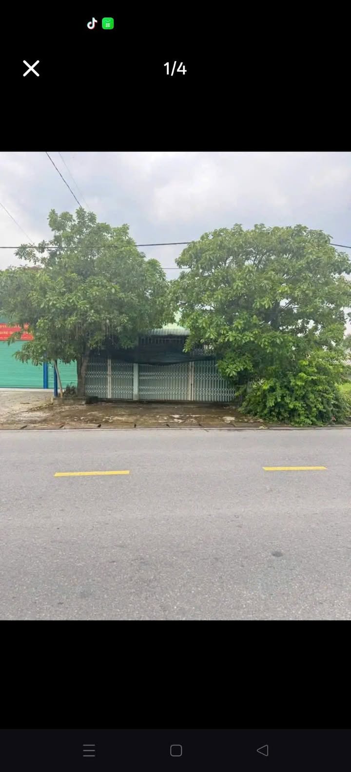 Nhà mặt tiền Nhựa Đức Hòa Thượng 536m² giá 6 tỷ - Đầu tư sinh lời lý tưởng!