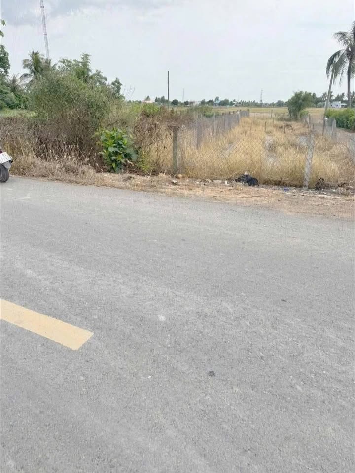 Đất thổ cư 185m² mặt tiền Liên xã Long Hòa - Phước Vân, giá 1.9 tỷ - Đầu tư sinh lời!