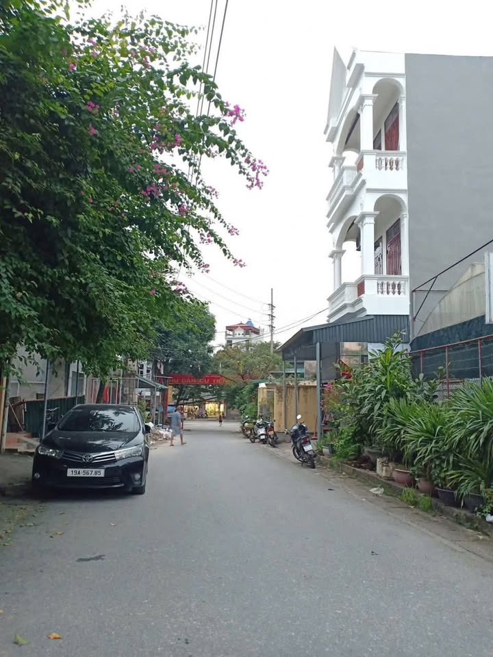 Lô đất VIP Khu Tiền Phong, Việt Trì 136m² - Đầu tư sinh lời ngay!