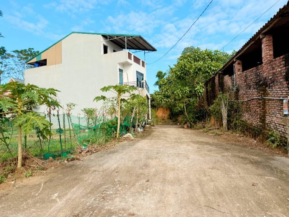 Đất nền Hy Cương, Việt Trì 88m² giá 1 tỷ - Ô tô đỗ cửa, đường cụt an ninh!