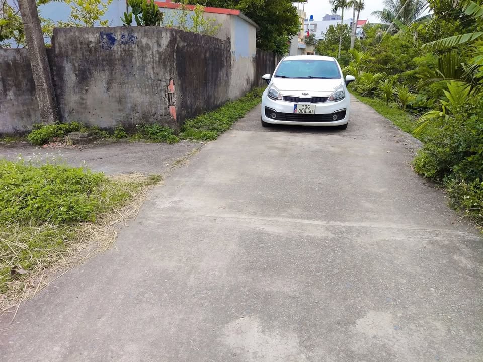 Đất nền Diêm Điền Thái Thụy 50m² giá 1 tỷ - Vị trí lô góc thuận lợi!