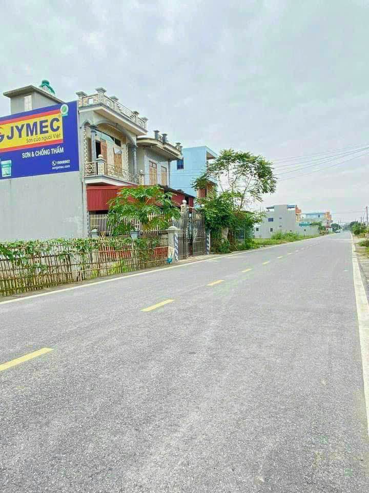 Đất nền kinh doanh xã Liên Hiệp, Hưng Hà, Thái Bình 120m² - Pháp lý rõ ràng, giá thương lượng!