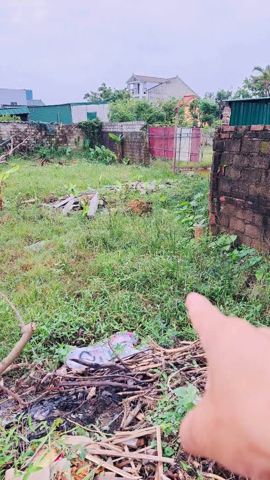 Đất thổ cư xóm Phúc Hậu, Nghi Liên 105.8m² - Giá thỏa thuận, vị trí đắc địa!