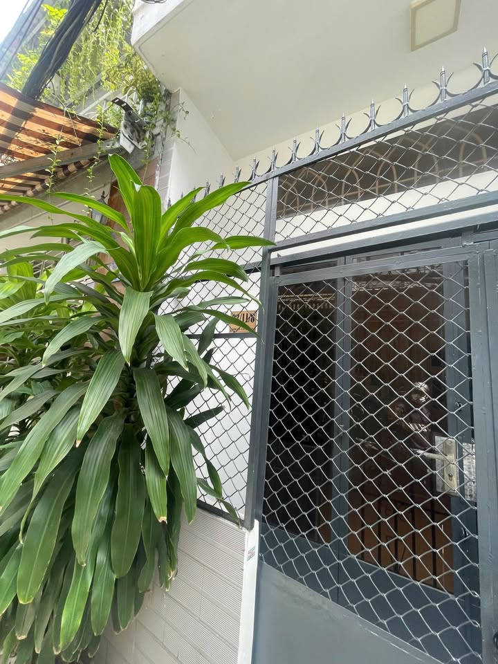 Nhà HXH đường Số 9, Gò Vấp 21m² giá 3 tỷ - Vị trí thuận lợi gần Lotte Mart!